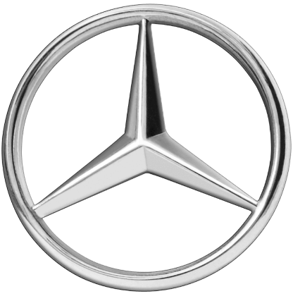 Mercedes Benz logo