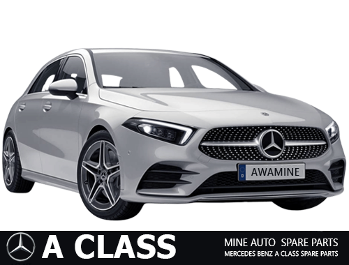Genuine mercedes A CLASS Spare Parts