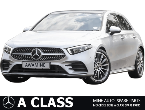 Original Mercedes A CLASS Spare Parts Dubai