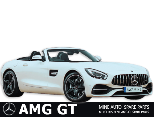 Genuine mercedes AMGGT CLASS Spare Parts
