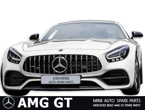Original Mercedes AMGGT CLASS Spare Parts Dubai