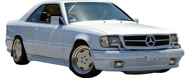 mercedes ce-class used spare parts
