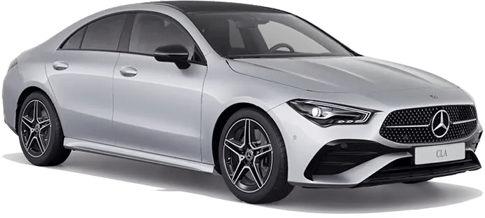 mercedes cla-class used spare parts