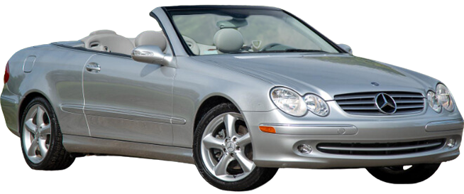 mercedes clk-class used spare parts
