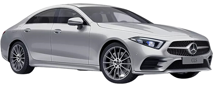 mercedes cls-class used spare parts