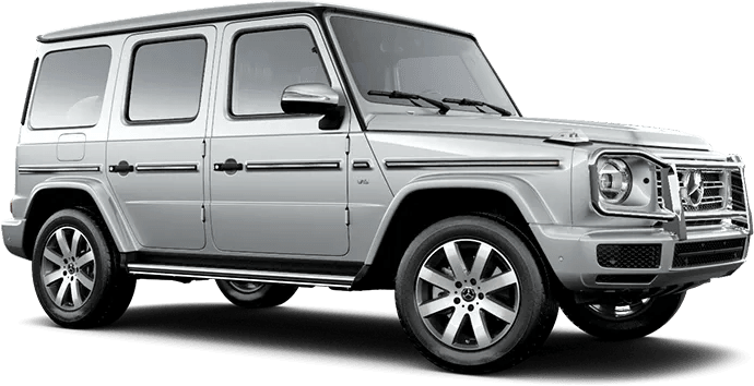 mercedes g-class used spare parts