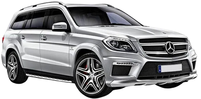 mercedes gl-class used spare parts