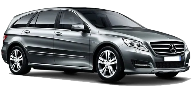 mercedes r-class used spare parts