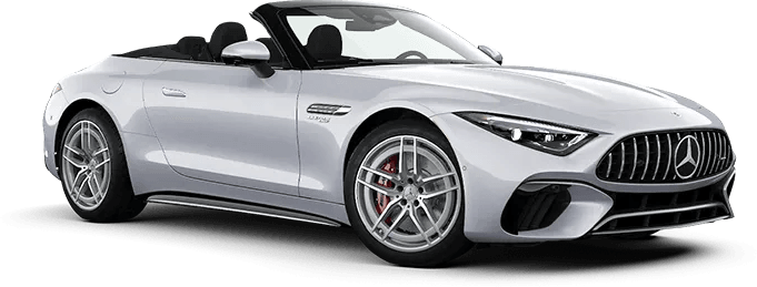 mercedes sl-class used spare parts