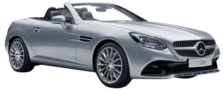 mercedes slc-class used spare parts