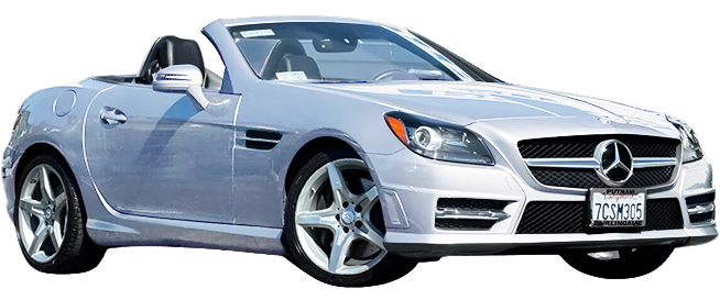 mercedes slk-class used spare parts