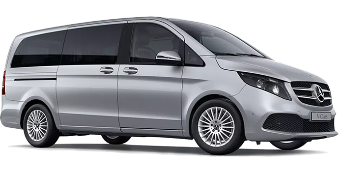 mercedes v-class used spare parts