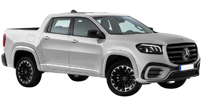 mercedes x-class used spare parts