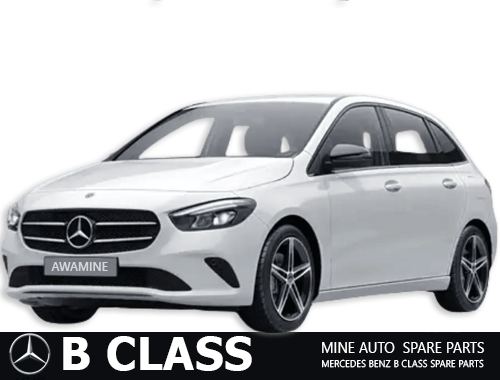 Original Mercedes B CLASS Spare Parts Dubai