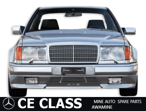 Ricambi originali Mercedes Benz Ce-Class