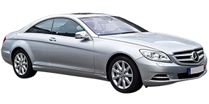 Mercedes Cl Class spare parts