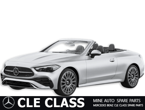 Original Mercedes CLE CLASS Spare Parts Dubai