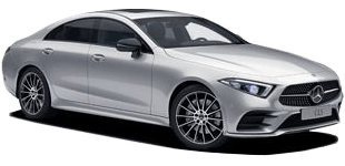 Mercedes Cls Class spare parts