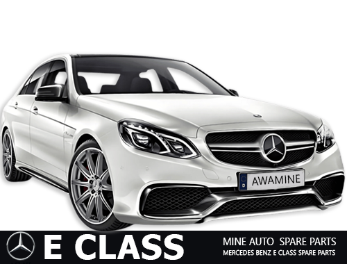 Genuine mercedes E CLASS Spare Parts