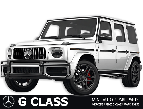 Original Mercedes G CLASS Spare Parts Dubai