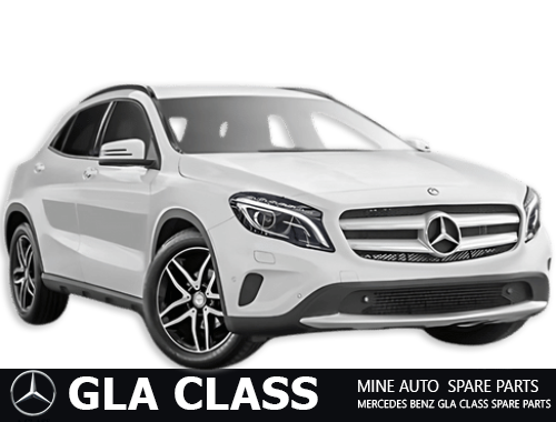 Ricambi originali Mercedes Benz GLA
