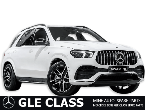 Echte Mercedes Benz GLE Ersatzteile