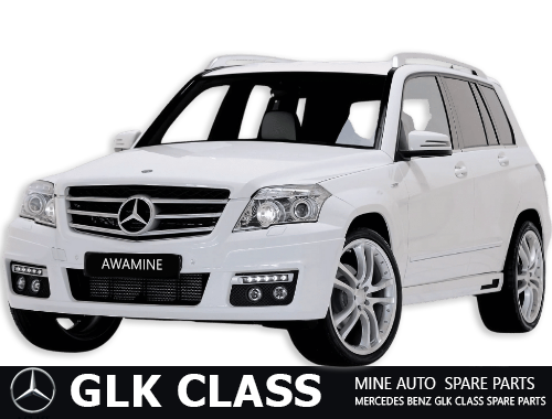 Genuine mercedes GLK CLASS Spare Parts