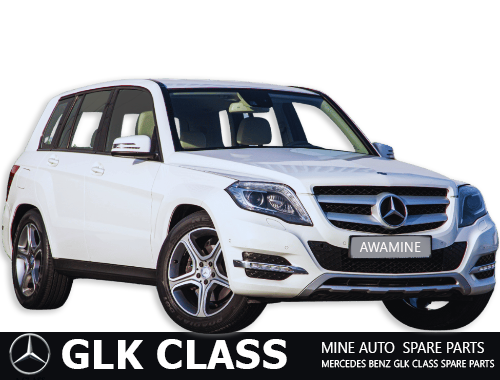 Original Mercedes GLK CLASS Spare Parts Dubai