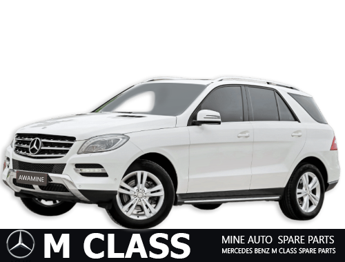 Genuine mercedes M CLASS Spare Parts