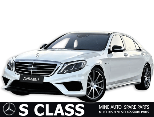 Ricambi originali Mercedes Benz s-class
