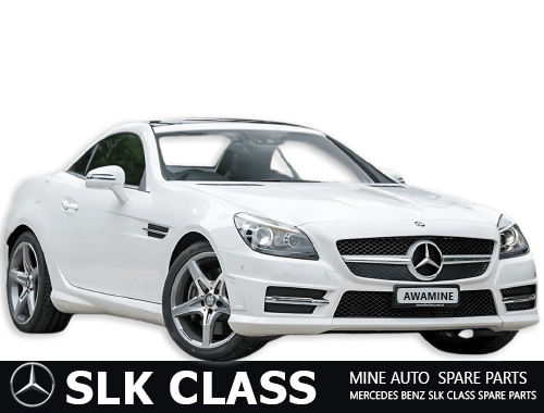 Genuine mercedes SLK CLASS Spare Parts