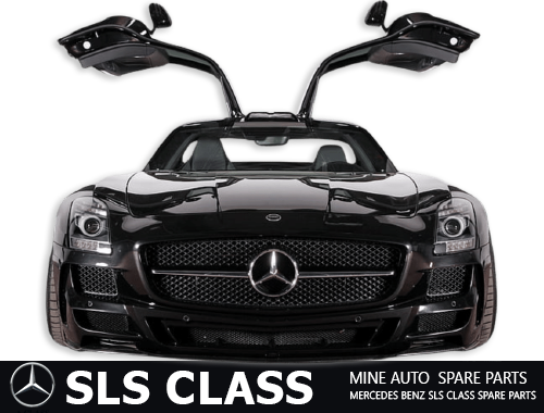 Original Mercedes SLS CLASS Spare Parts Dubai