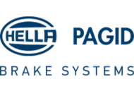 MERCEDES BENZ PAGID BRAKE PAD