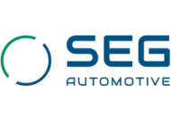 MERCEDES BENZ SEG ALTERNATOR