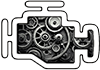 Mercedes Benz oem 4634705900