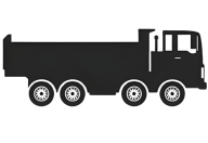 dump-truck spare parts
