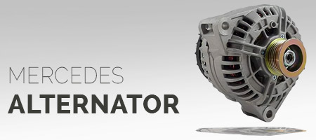 ALTERNATOR FOR MERCEDES G CLASS