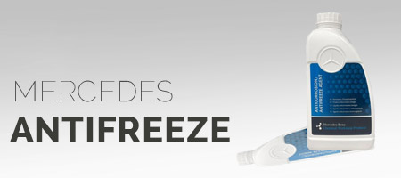 ANTIFREEZE FOR MERCEDES G CLASS