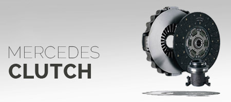 CLUTCH FOR MERCEDES G CLASS