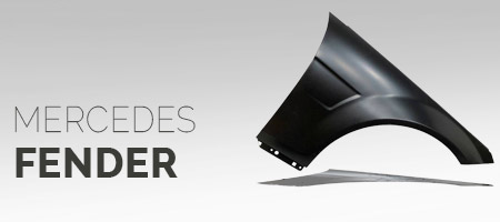 FENDER FOR MERCEDES G CLASS