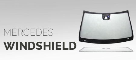 WINDSHIELD FOR MERCEDES G CLASS