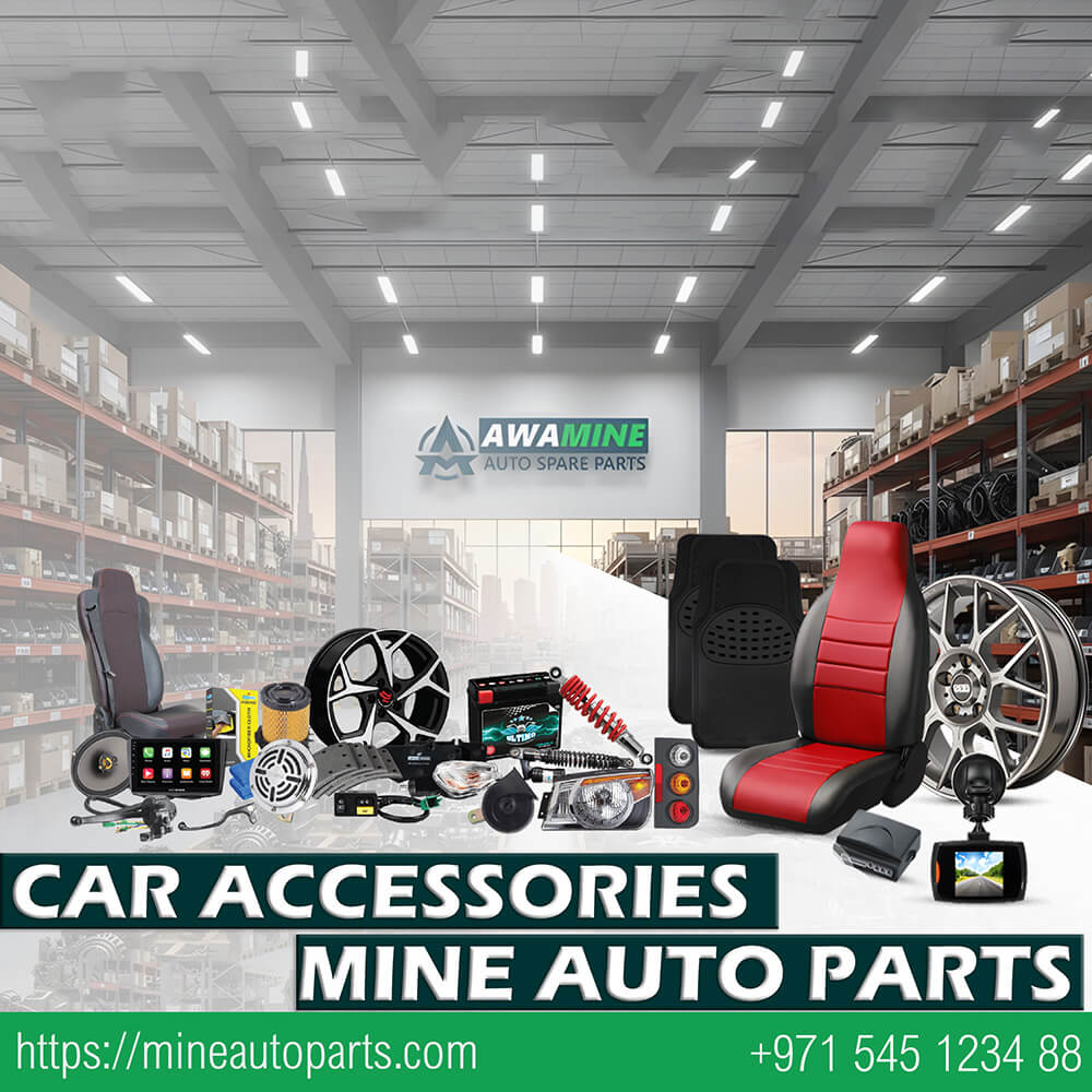 Car Accessories SPARE PARTS