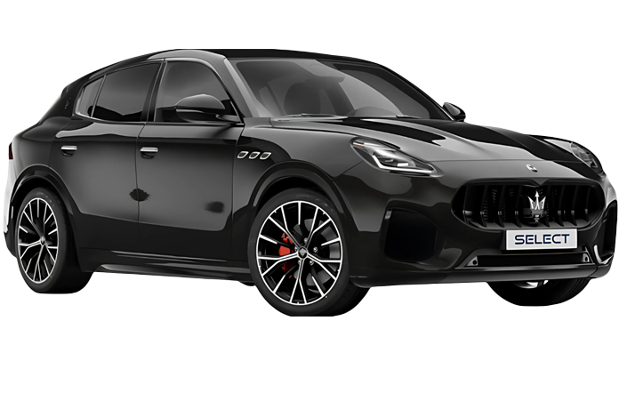 MASERATI SPARE PARTS