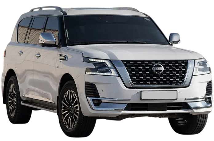 NISSAN SPARE PARTS