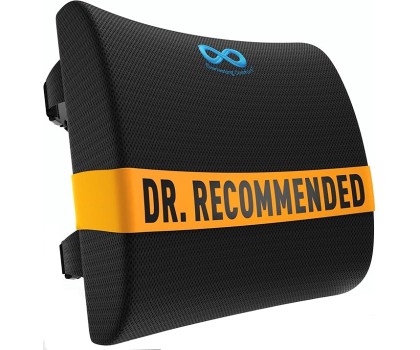 Original Lumbar Support Pillow For Car and Office