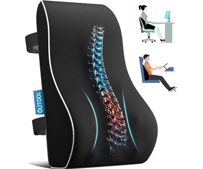 Back Support Pillow for Car Office Chair