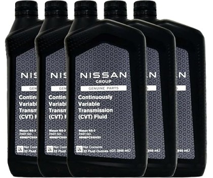 https://www.mineautoparts.com/Nissan Genuine OEM CVT-3 Transmission Fluid 999MP-NS300P