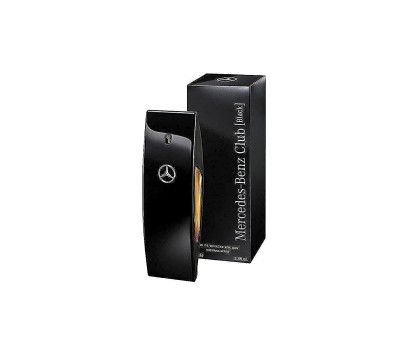 Mercedes-Benz Club Black 100 Ml Edt Spray