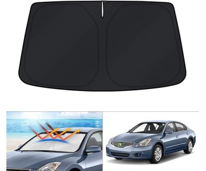 Windshield Sun Shade for Nissan Altima