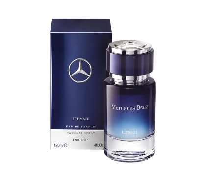 Mercedes Benz Eau De Parfum Spray for Men Lavender Apple & Cedar Wood